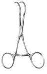 Neonatal Vascular Clamps