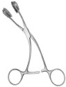 Tongue Holding Forceps