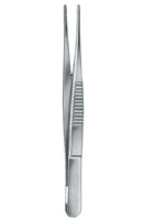 Suture Forceps and Strabismus Forceps
