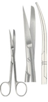 Gum, Surgical, Ligatur, Bandage Scissors 