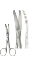 Gum, Surgical, Ligatur, Bandage Scissors 