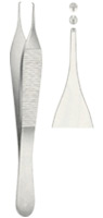 Delicate Tissue Forceps 