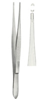 Delicate Tissue Forceps 