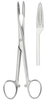 Sponge- and Dressing Forceps