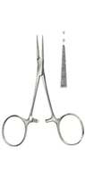 Haemostatic Forceps 