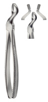 Tooth Forceps for upper Wisdom Teeth