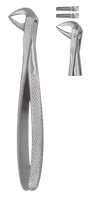 Tooth Forceps for Lower Roots