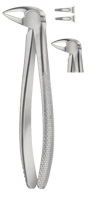 Tooth Forceps for Lower Roots Separating Forceps 