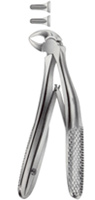 Tooth Forceps with spring for Children 