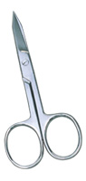 Nail Arrow Point Scissor. 