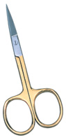 Cuticle Scissor.