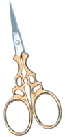 Fancy Cuticle Scissor.