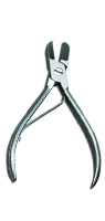 Pig tooth Nipper with Slide Spring